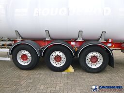 Magyar Food tank inox 30 m3 / 4 comp