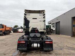 Renault T440 (BE TRUCK  / 2 TANKS / PERFECT CONDITION /...