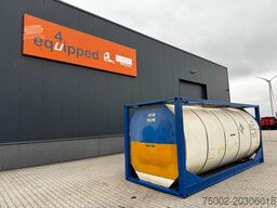 Van Hool 20FT ISO, 25.000L / 1-COMP /  T11/ valid 2,5Y t...