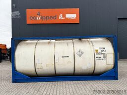 Van Hool 20FT ISO, 25.000L / 1-COMP /  T11/ valid 2,5Y t...