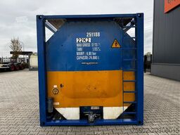 Van Hool 20FT ISO, 25.000L / 1-COMP /  T11/ valid 2,5Y t...