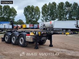 Van Hool FS3444-10 AK u2 3 axles ADR Liftachse 20ft