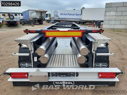 Van Hool FS3444-10 AK u2 3 axles ADR Liftachse 20ft