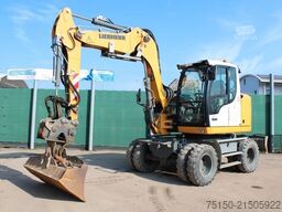 LIEBHERR A 910 Compact - SWA33 Likufix Nr.: 353