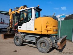 LIEBHERR A 910 Compact - SWA33 Likufix Nr.: 353