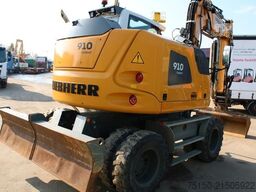 LIEBHERR A 910 Compact - SWA33 Likufix Nr.: 353