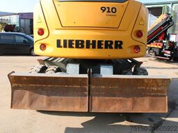 LIEBHERR A 910 Compact - SWA33 Likufix Nr.: 353