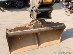 LIEBHERR A 910 Compact - SWA33 Likufix Nr.: 353