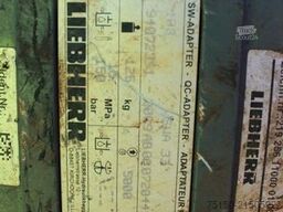 LIEBHERR A 910 Compact - SWA33 Likufix Nr.: 353