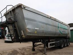 KEMPF UNFALL Kippmulde STAHL SCHROTT - Nr.: 101