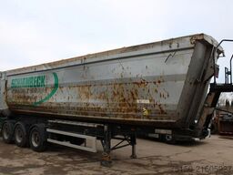 KEMPF UNFALL Kippmulde STAHL SCHROTT - Nr.: 101