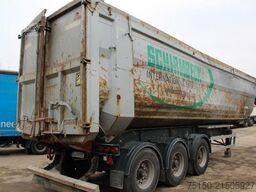 KEMPF UNFALL Kippmulde STAHL SCHROTT - Nr.: 101