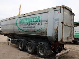 KEMPF UNFALL Kippmulde STAHL SCHROTT - Nr.: 101