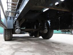 KEMPF UNFALL Kippmulde STAHL SCHROTT - Nr.: 101