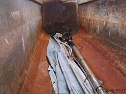 KEMPF UNFALL Kippmulde STAHL SCHROTT - Nr.: 101