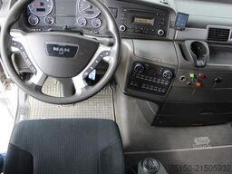 MAN 26.400 6x2 KRAN ATLAS AK 120.2  Funkfern Nr: 549