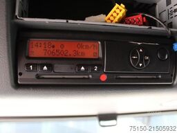 MAN 26.400 6x2 KRAN ATLAS AK 120.2  Funkfern Nr: 549