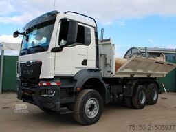 MAN TGS 26.520 6x4 BB INTARDER BORDMATIK Nr.: 018