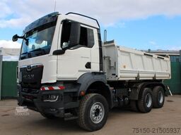 MAN TGS 26.520 6x4 BB INTARDER BORDMATIK Nr.: 018