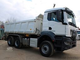MAN TGS 26.520 6x4 BB INTARDER BORDMATIK Nr.: 018