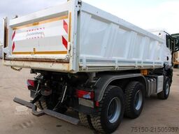 MAN TGS 26.520 6x4 BB INTARDER BORDMATIK Nr.: 018