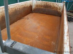 MAN TGS 26.520 6x4 BB INTARDER BORDMATIK Nr.: 018