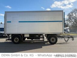 ROHR RAK / 18*Frigoblock*LBW*Vollluft*Rolltor*