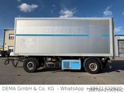 ROHR RAK / 18*Frigoblock*LBW*Vollluft*Rolltor*