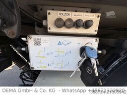 ROHR RAK / 18*Frigoblock*LBW*Vollluft*Rolltor*