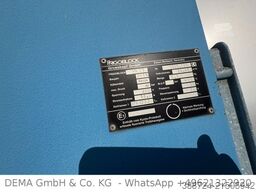 ROHR RAK / 18*Frigoblock*LBW*Vollluft*Rolltor*