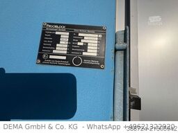 ROHR RAK / 18*Frigoblock*LBW*Vollluft*Rolltor*