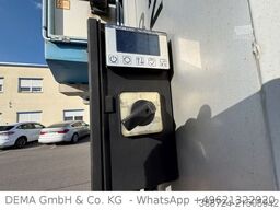 ROHR RAK / 18*Frigoblock*LBW*Vollluft*Rolltor*