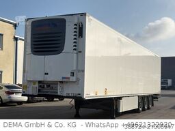 SCHMITZ CARGOBULL SSCBS3B*Rohrbahnen*Palettenkasten*Meet*Fleisch*