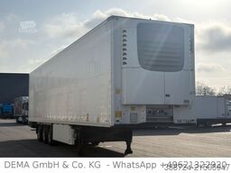 SCHMITZ CARGOBULL SSCBS3B*Rohrbahnen*Palettenkasten*Meet*Fleisch*