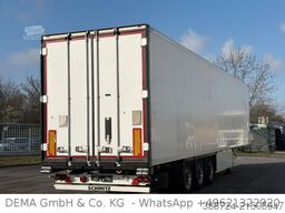 SCHMITZ CARGOBULL SSCBS3B*Rohrbahnen*Palettenkasten*Meet*Fleisch*