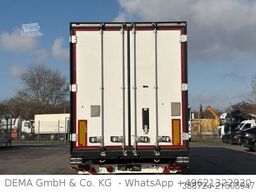 SCHMITZ CARGOBULL SSCBS3B*Rohrbahnen*Palettenkasten*Meet*Fleisch*