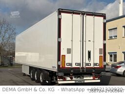 SCHMITZ CARGOBULL SSCBS3B*Rohrbahnen*Palettenkasten*Meet*Fleisch*