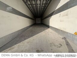 SCHMITZ CARGOBULL SSCBS3B*Rohrbahnen*Palettenkasten*Meet*Fleisch*