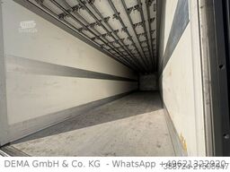 SCHMITZ CARGOBULL SSCBS3B*Rohrbahnen*Palettenkasten*Meet*Fleisch*