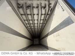 SCHMITZ CARGOBULL SSCBS3B*Rohrbahnen*Palettenkasten*Meet*Fleisch*