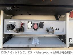 SCHMITZ CARGOBULL SSCBS3B*Rohrbahnen*Palettenkasten*Meet*Fleisch*