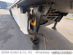 SCHMITZ CARGOBULL SSCBS3B*Rohrbahnen*Palettenkasten*Meet*Fleisch*