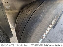 SCHMITZ CARGOBULL SSCBS3B*Rohrbahnen*Palettenkasten*Meet*Fleisch*