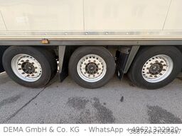 SCHMITZ CARGOBULL SSCBS3B*Rohrbahnen*Palettenkasten*Meet*Fleisch*