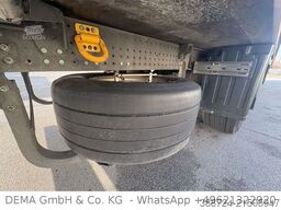 SCHMITZ CARGOBULL SSCBS3B*Rohrbahnen*Palettenkasten*Meet*Fleisch*