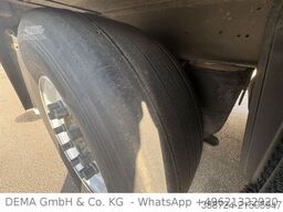 SCHMITZ CARGOBULL SSCBS3B*Rohrbahnen*Palettenkasten*Meet*Fleisch*