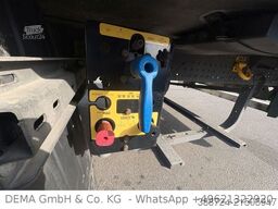 SCHMITZ CARGOBULL SSCBS3B*Rohrbahnen*Palettenkasten*Meet*Fleisch*