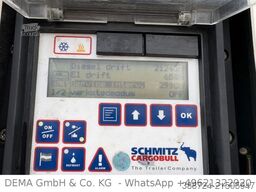 SCHMITZ CARGOBULL SSCBS3B*Rohrbahnen*Palettenkasten*Meet*Fleisch*