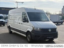 VOLKSWAGEN Crafter*E6 WLTP*Lang+Hoch*Klima*3 Sitze*Kamera