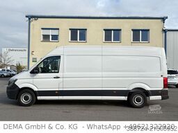 VOLKSWAGEN Crafter*E6 WLTP*Lang+Hoch*Klima*3 Sitze*Kamera